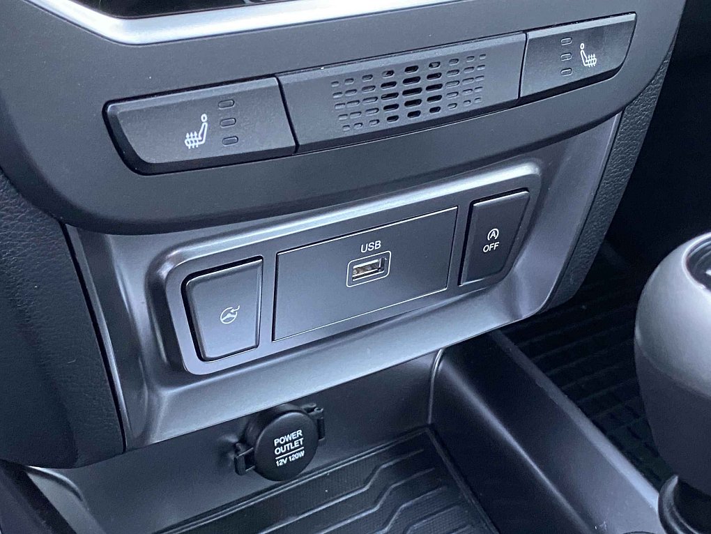 SsangYong Tivoli 1.5T-GDi 