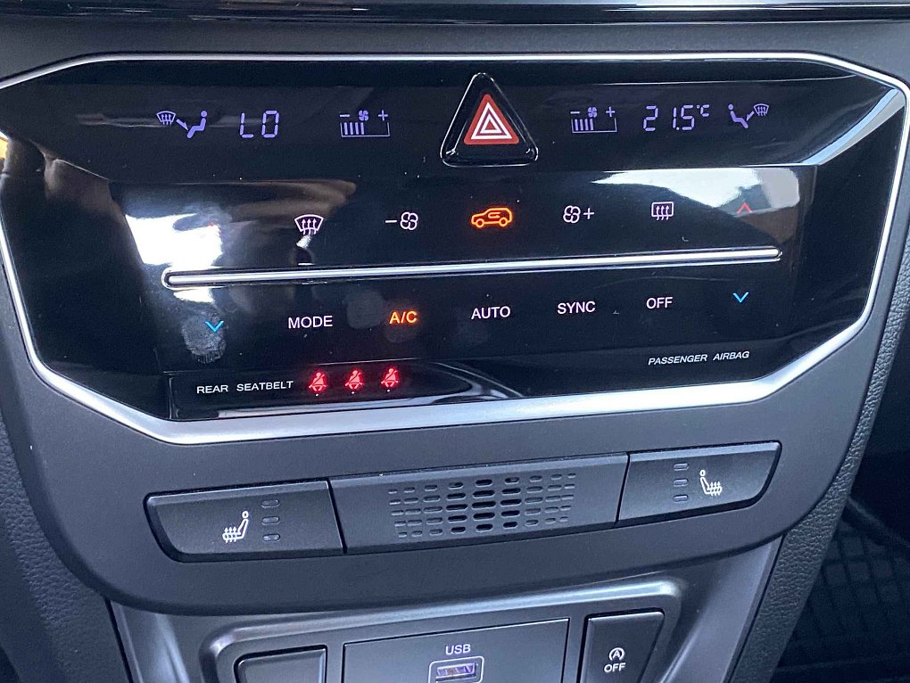 SsangYong Tivoli 1.5T-GDi 