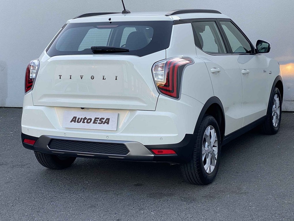 SsangYong Tivoli 1.5T-GDi 