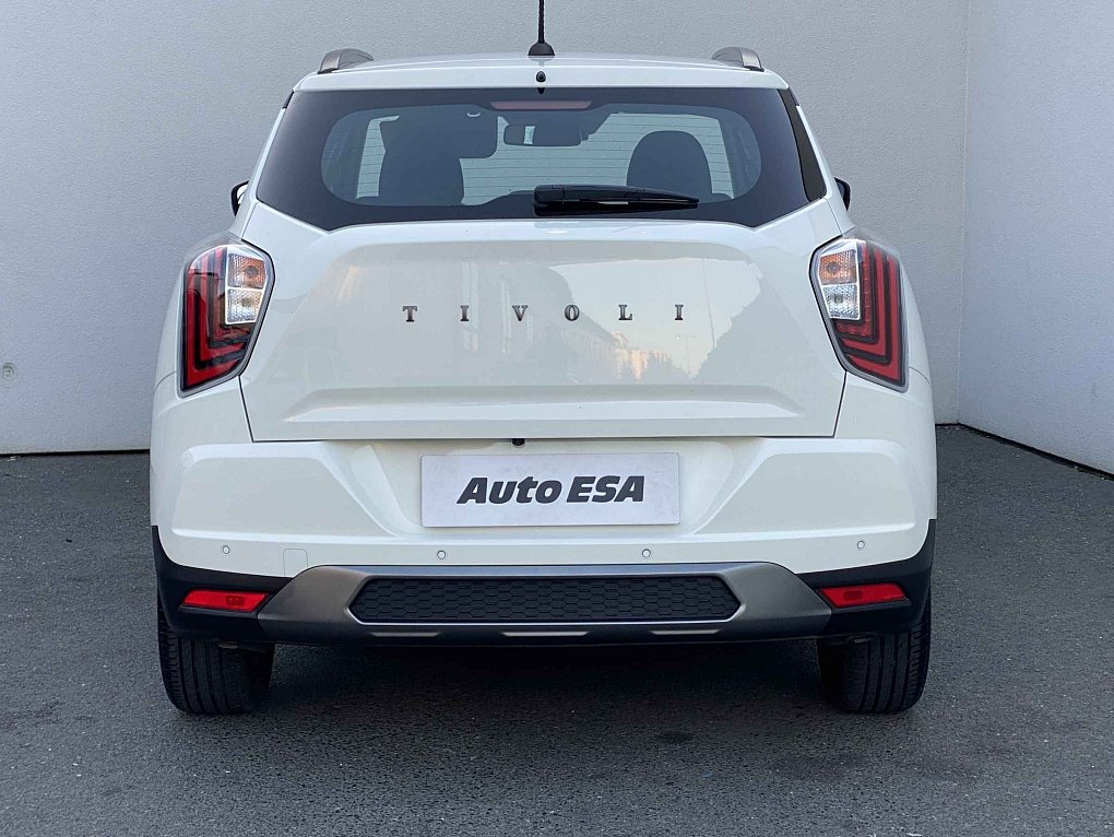 SsangYong Tivoli 1.5T-GDi 