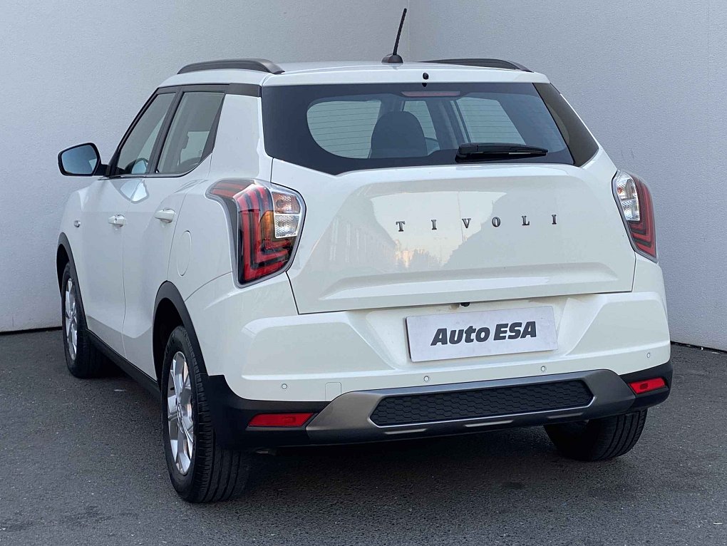SsangYong Tivoli 1.5T-GDi 