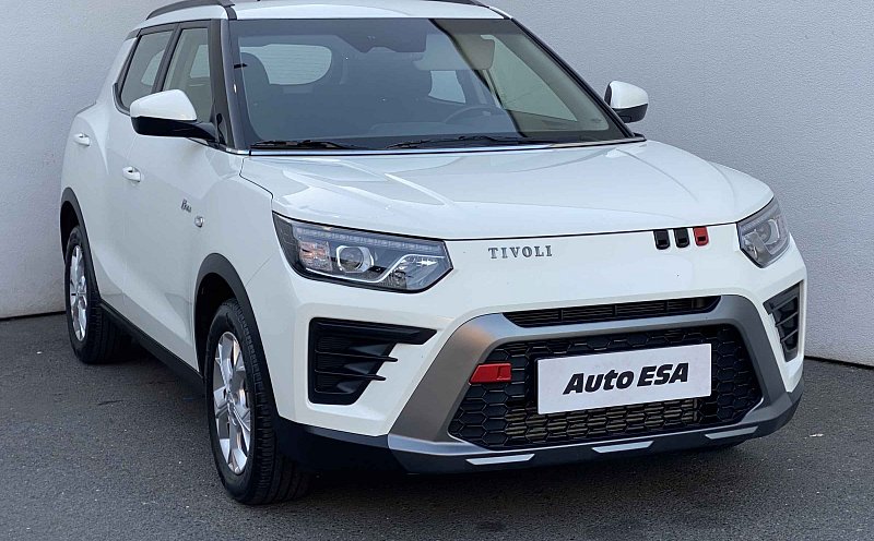 SsangYong Tivoli 1.5T-GDi 