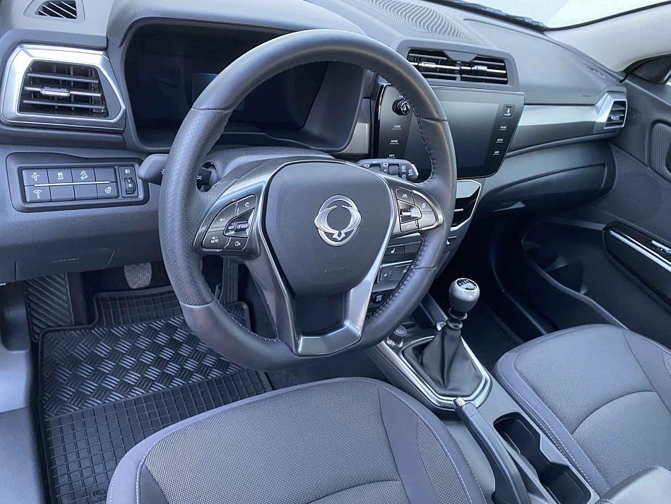 SsangYong Tivoli 1.5T-GDi 