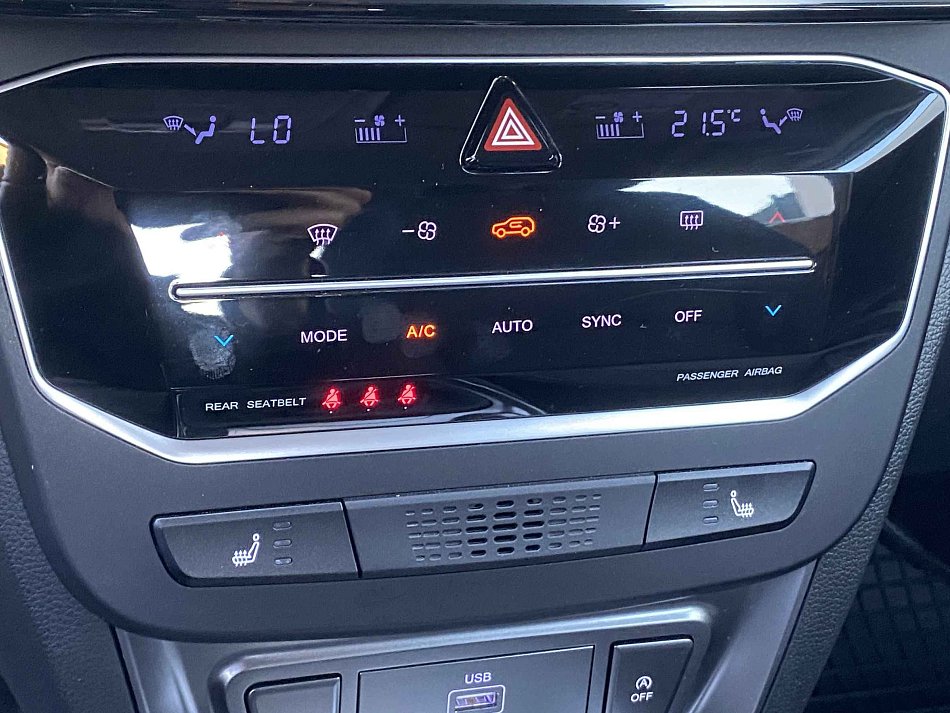 SsangYong Tivoli 1.5T-GDi 