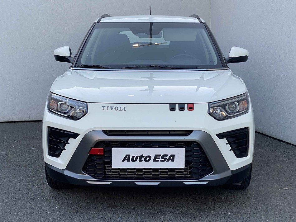 SsangYong Tivoli 1.5T-GDi 