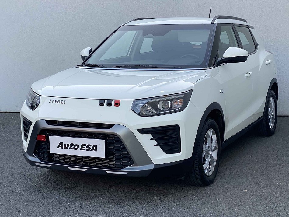 SsangYong Tivoli 1.5T-GDi 