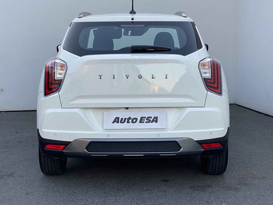 SsangYong Tivoli 1.5T-GDi 