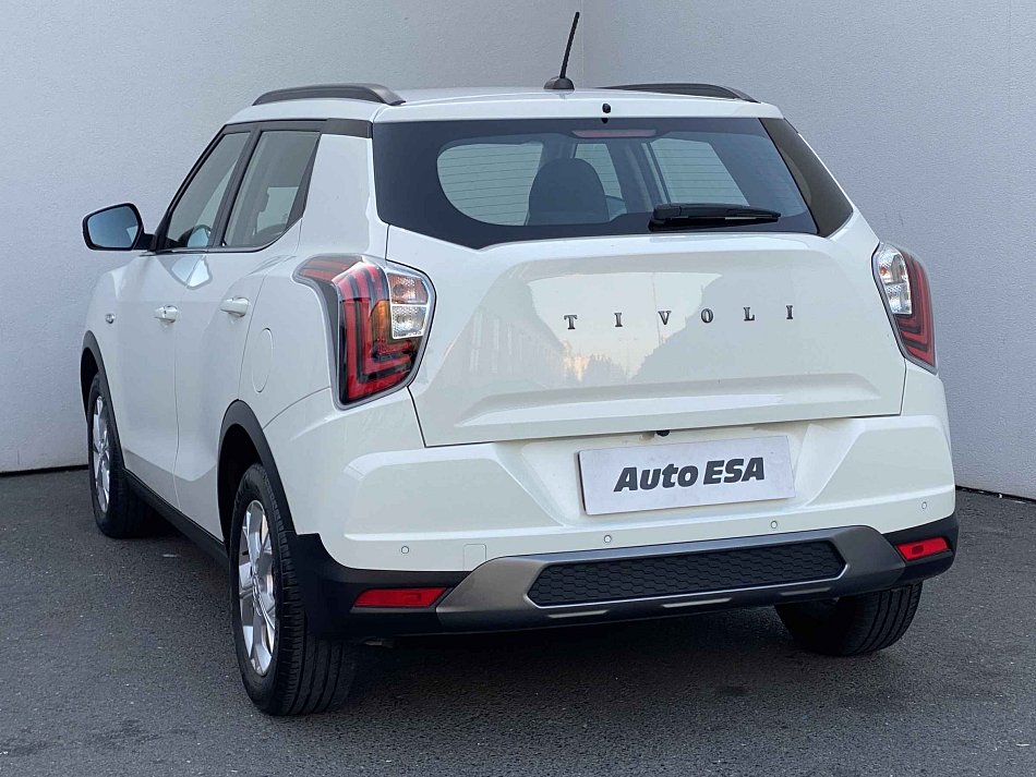 SsangYong Tivoli 1.5T-GDi 