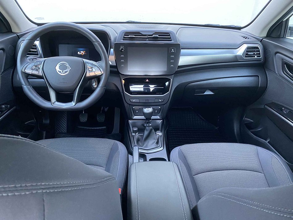 SsangYong Tivoli 1.5T-GDi 