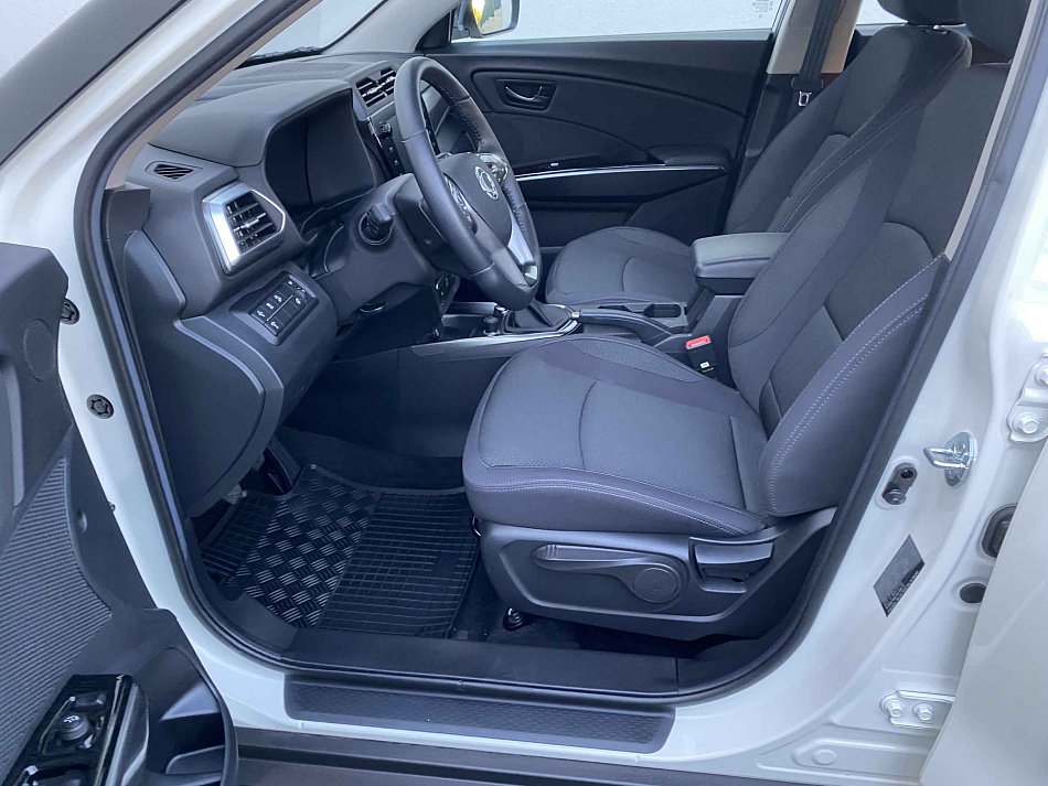 SsangYong Tivoli 1.5T-GDi 
