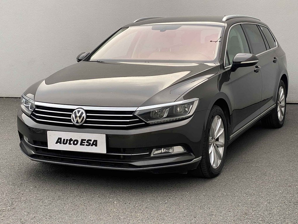 Volkswagen Passat 2.0 TDi Highline