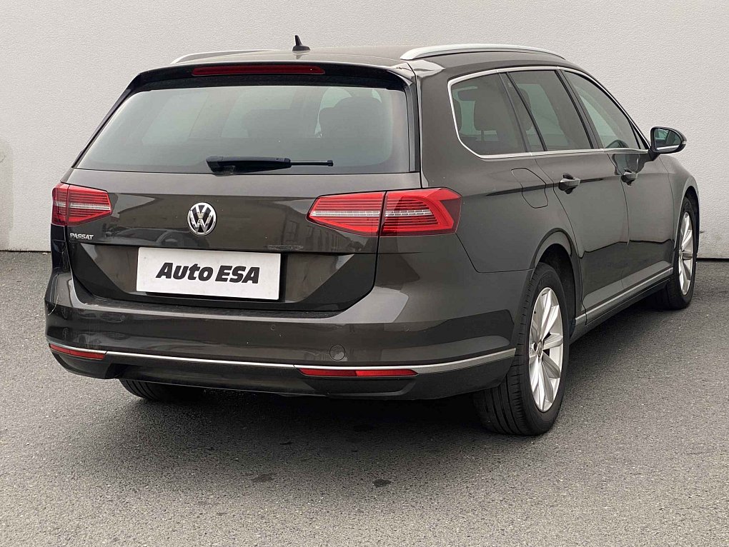 Volkswagen Passat 2.0 TDi Highline
