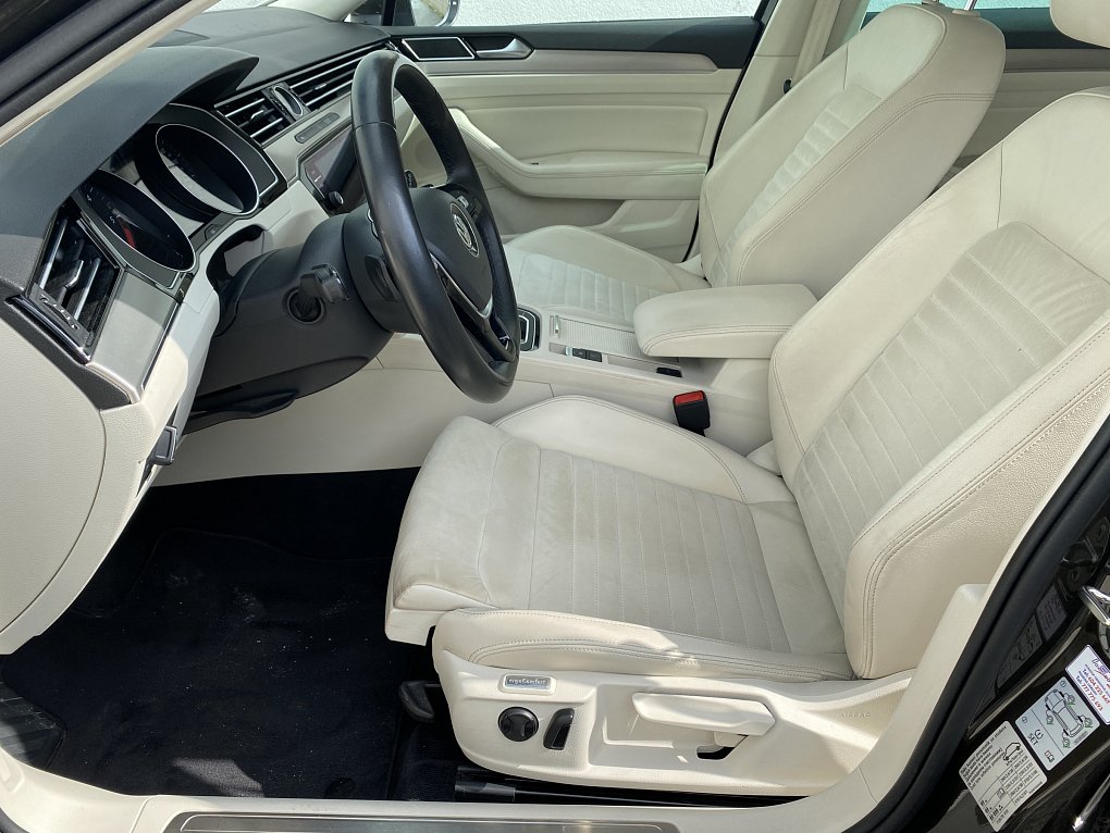 Volkswagen Passat 2.0 TDi Highline