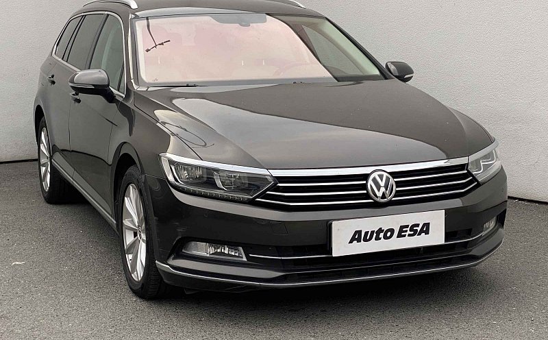 Volkswagen Passat 2.0 TDi Highline