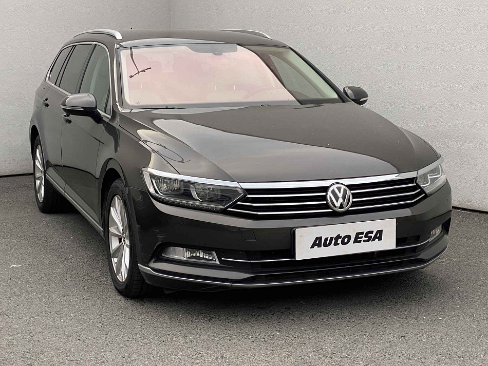 Volkswagen Passat 2.0 TDi Highline