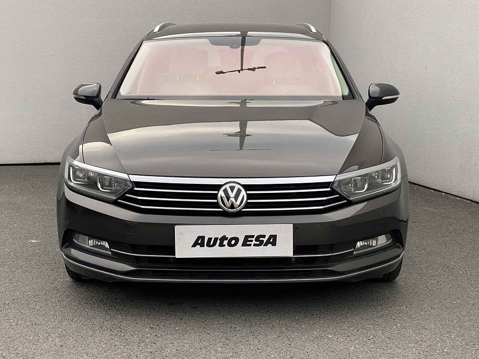 Volkswagen Passat 2.0 TDi Highline
