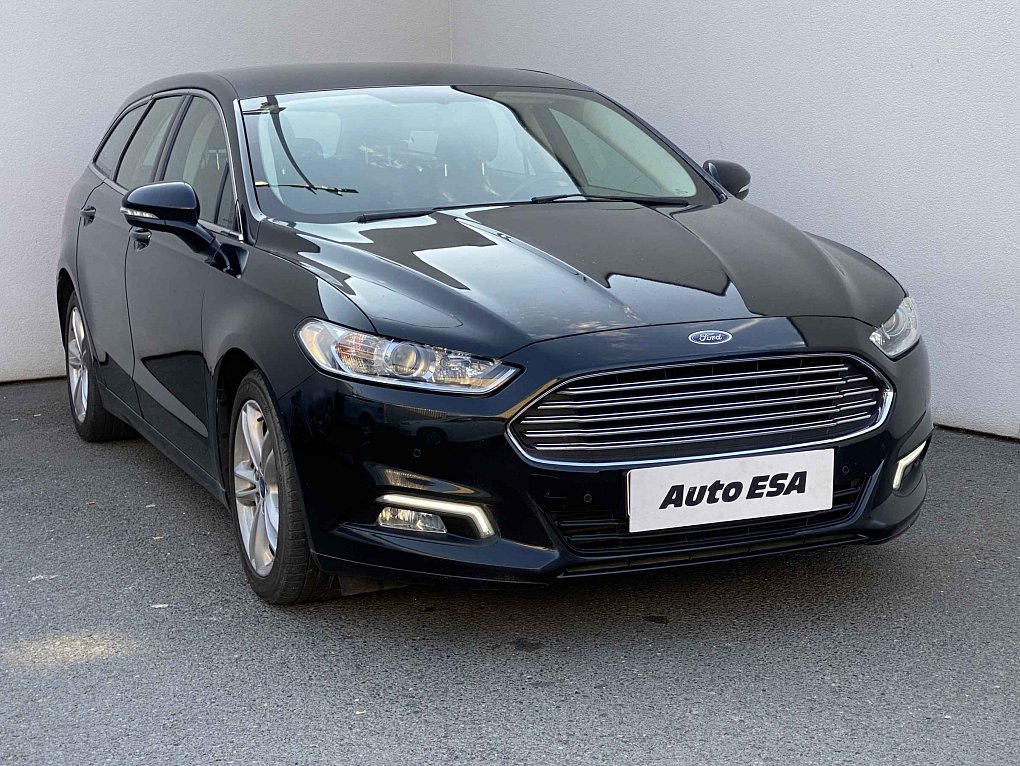 Ford Mondeo 1.5TDCi 
