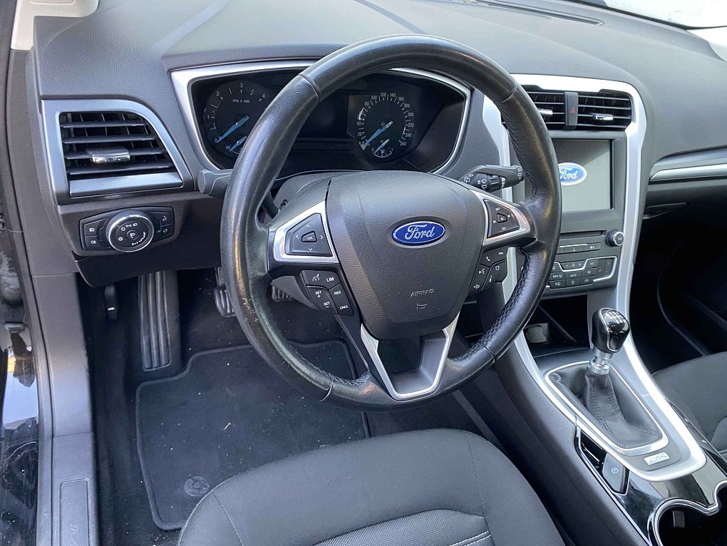 Ford Mondeo 1.5TDCi 