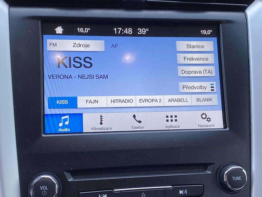 Ford Mondeo 1.5TDCi 