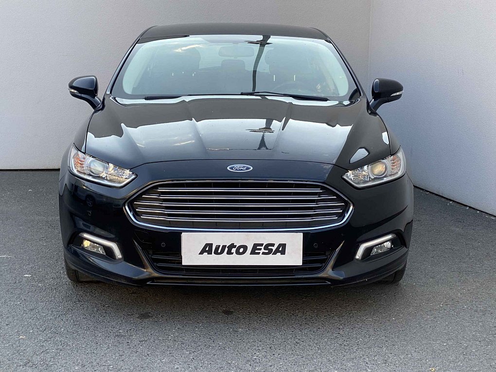 Ford Mondeo 1.5TDCi 