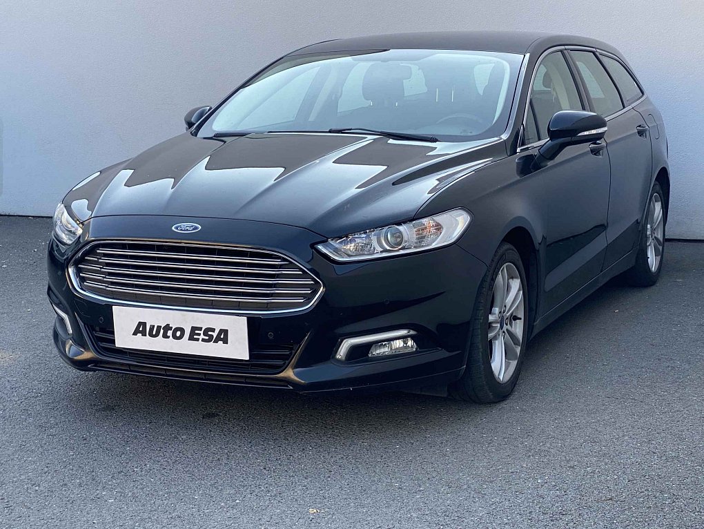 Ford Mondeo 1.5TDCi 