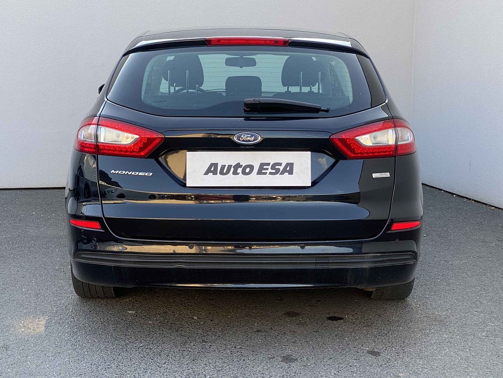 Ford Mondeo 1.5TDCi 