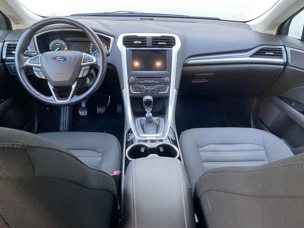 Ford Mondeo 1.5TDCi 