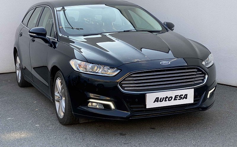 Ford Mondeo 1.5TDCi 