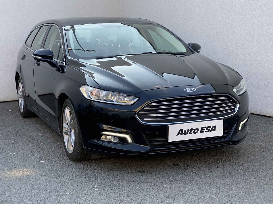 Ford Mondeo 1.5TDCi 