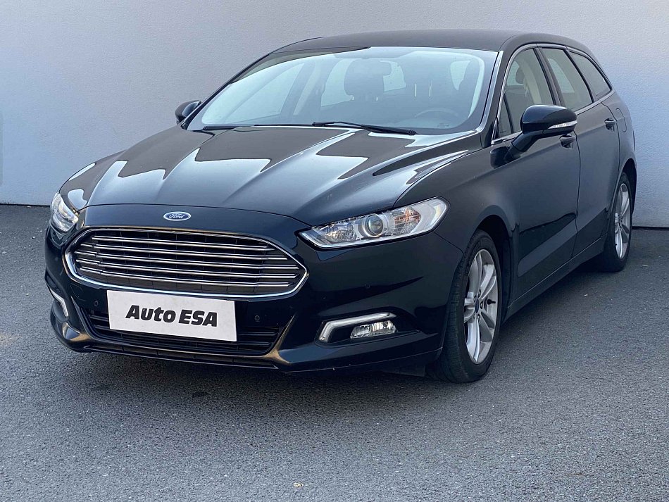 Ford Mondeo 1.5TDCi 