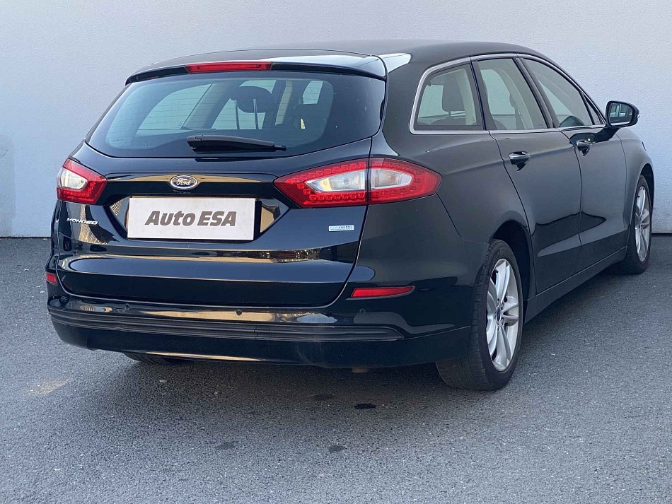 Ford Mondeo 1.5TDCi 