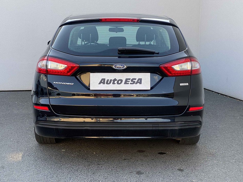 Ford Mondeo 1.5TDCi 