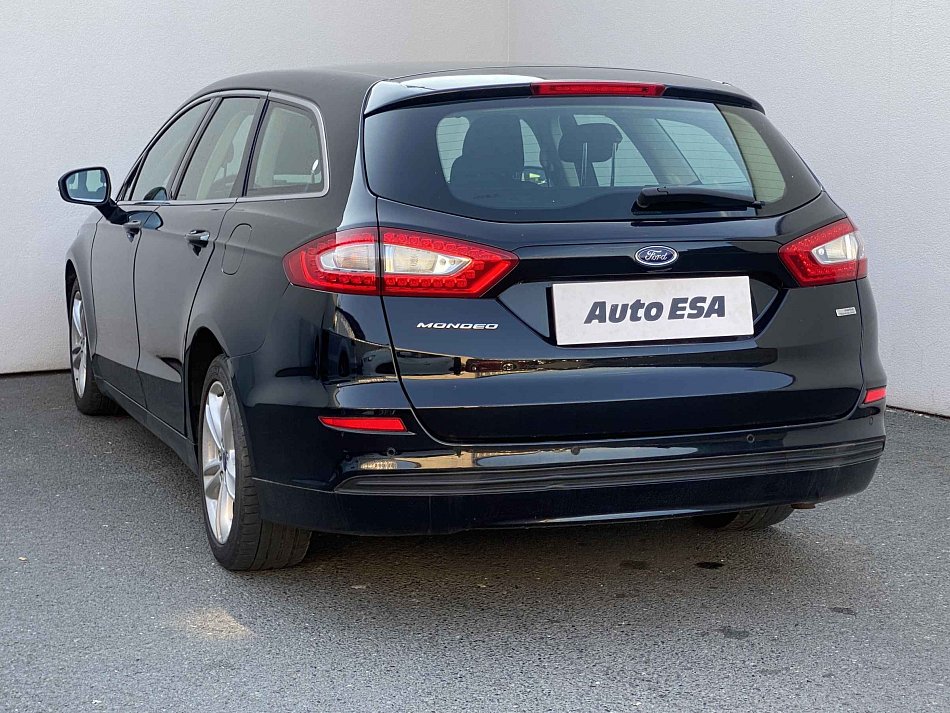 Ford Mondeo 1.5TDCi 