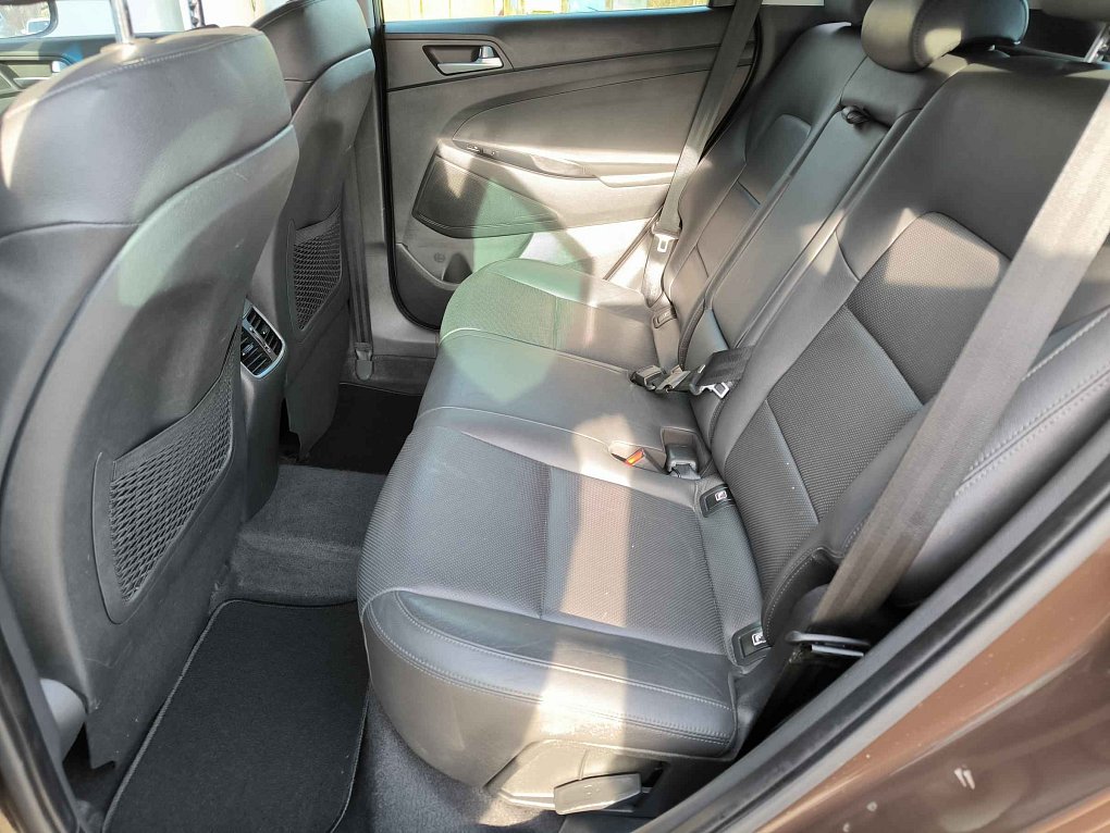 Hyundai Tucson 1.6T-GDi Premium AWD
