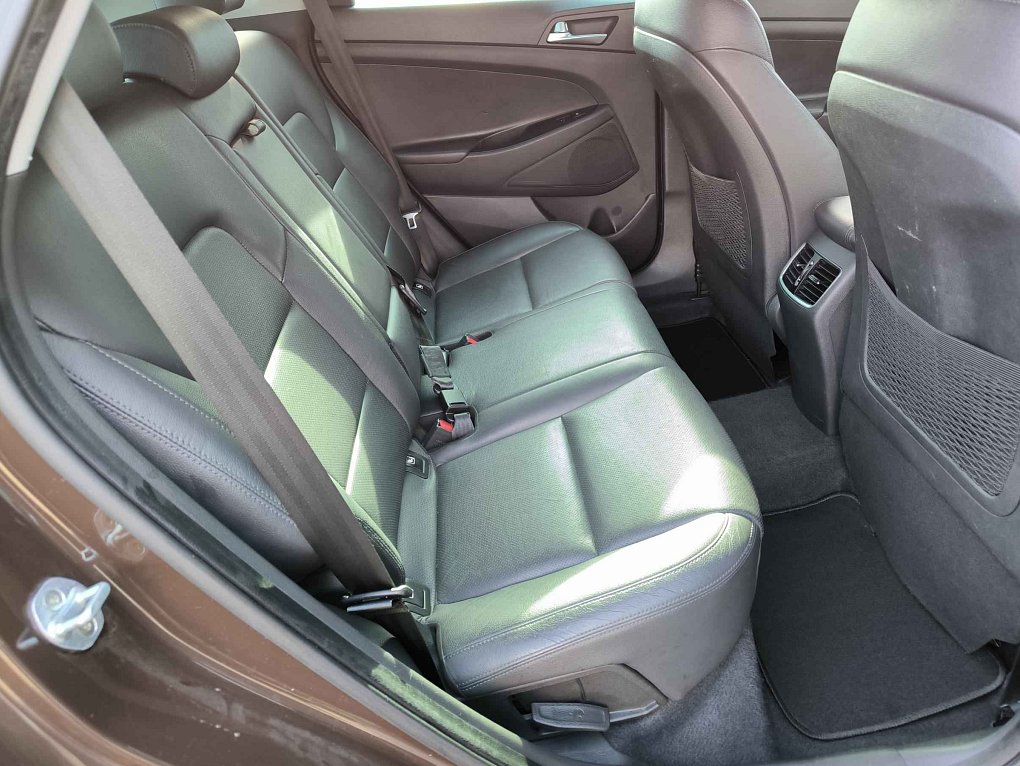 Hyundai Tucson 1.6T-GDi Premium AWD