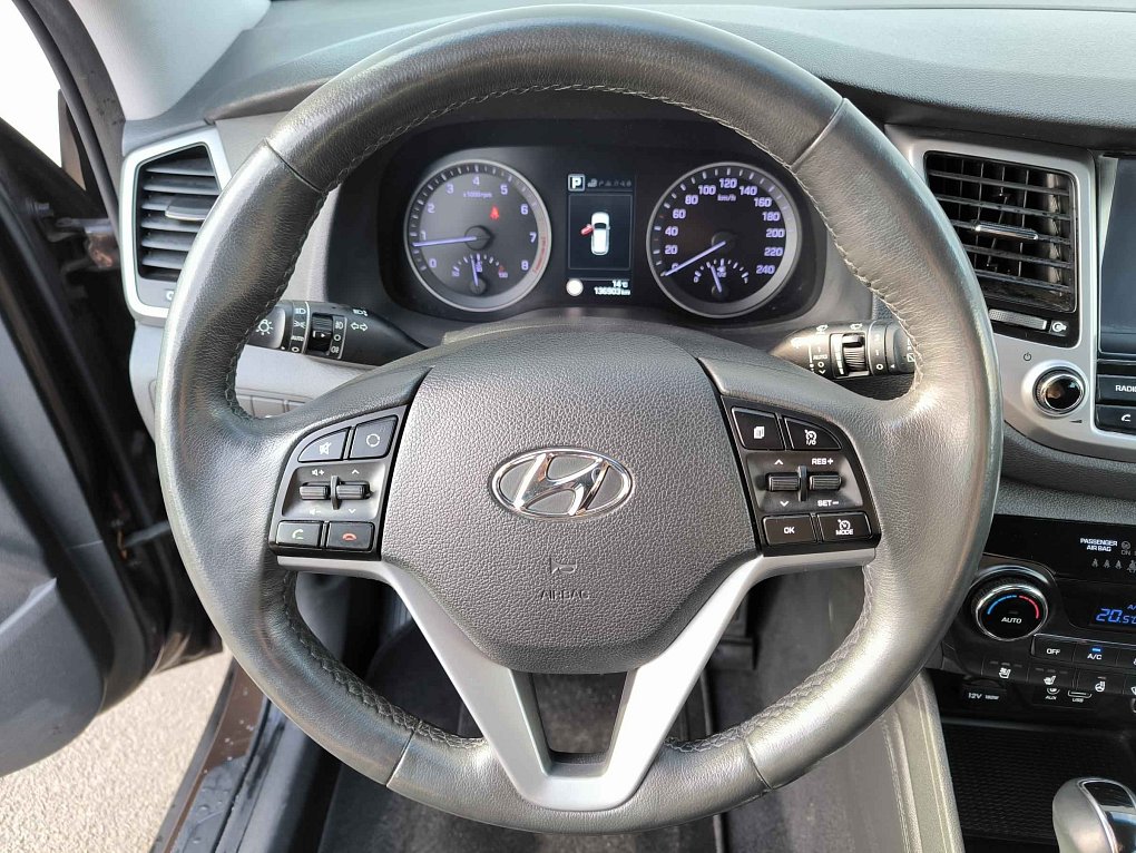 Hyundai Tucson 1.6T-GDi Premium AWD