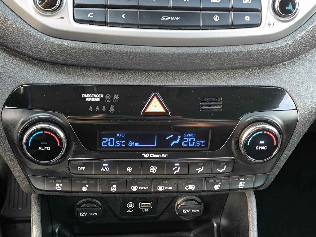 Hyundai Tucson 1.6T-GDi Premium AWD