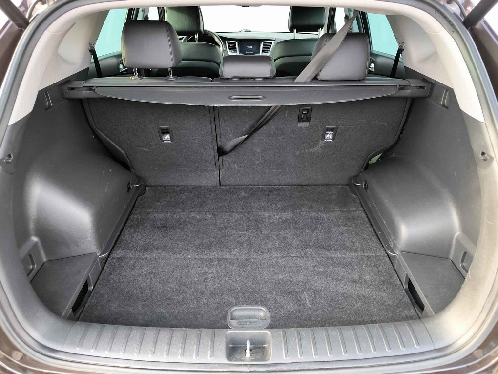 Hyundai Tucson 1.6T-GDi Premium AWD