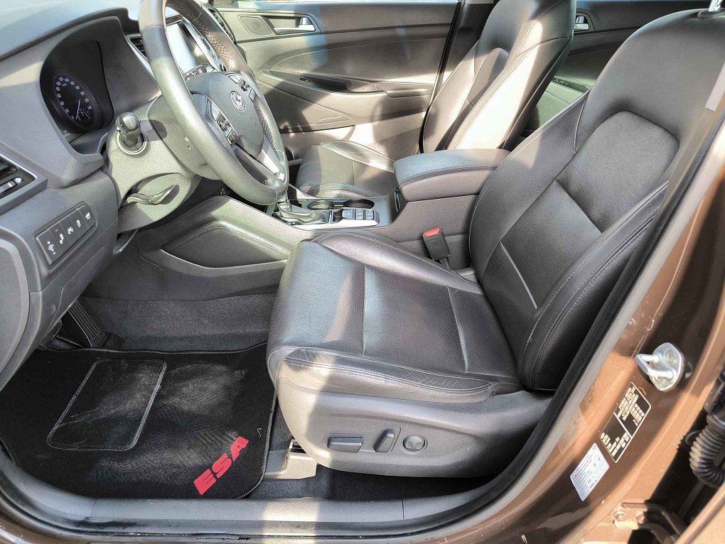 Hyundai Tucson 1.6T-GDi Premium AWD