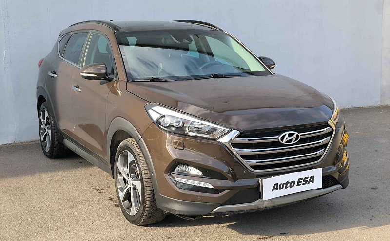 Hyundai Tucson 1.6T-GDi Premium AWD