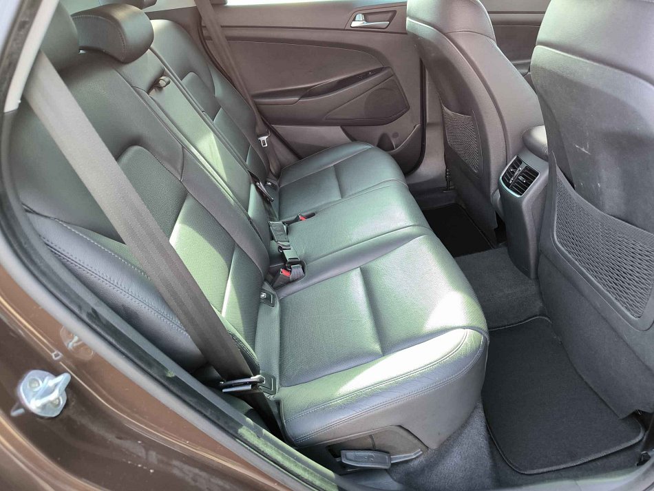 Hyundai Tucson 1.6T-GDi Premium AWD