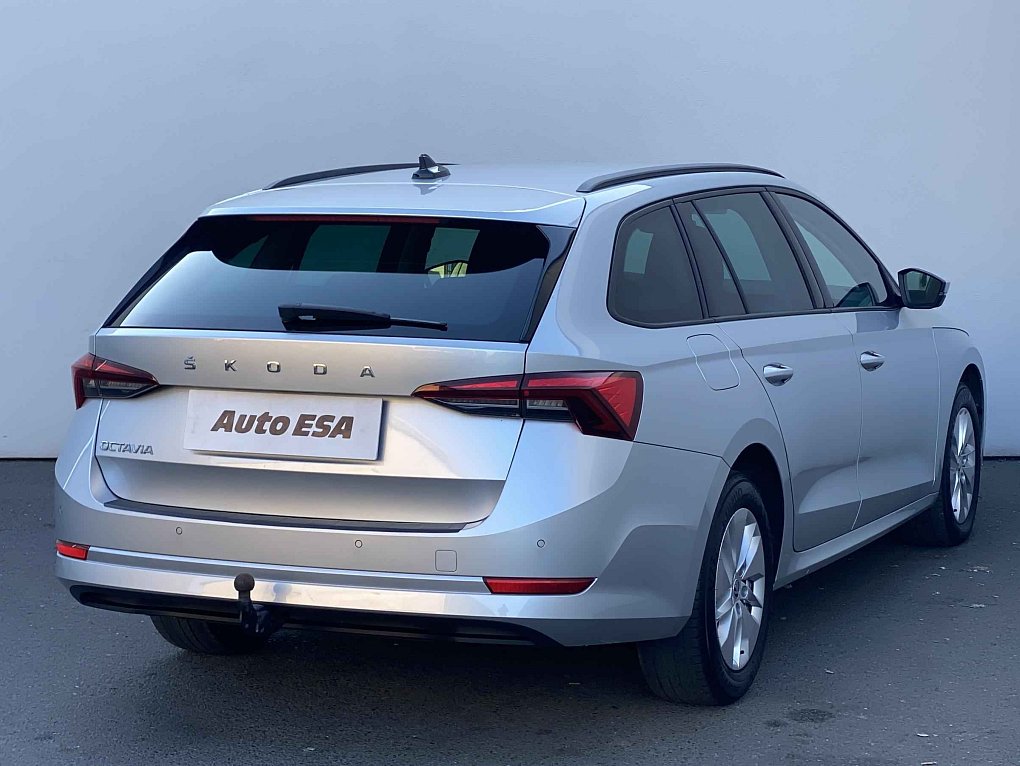 Škoda Octavia IV 2.0 TDi Ambition