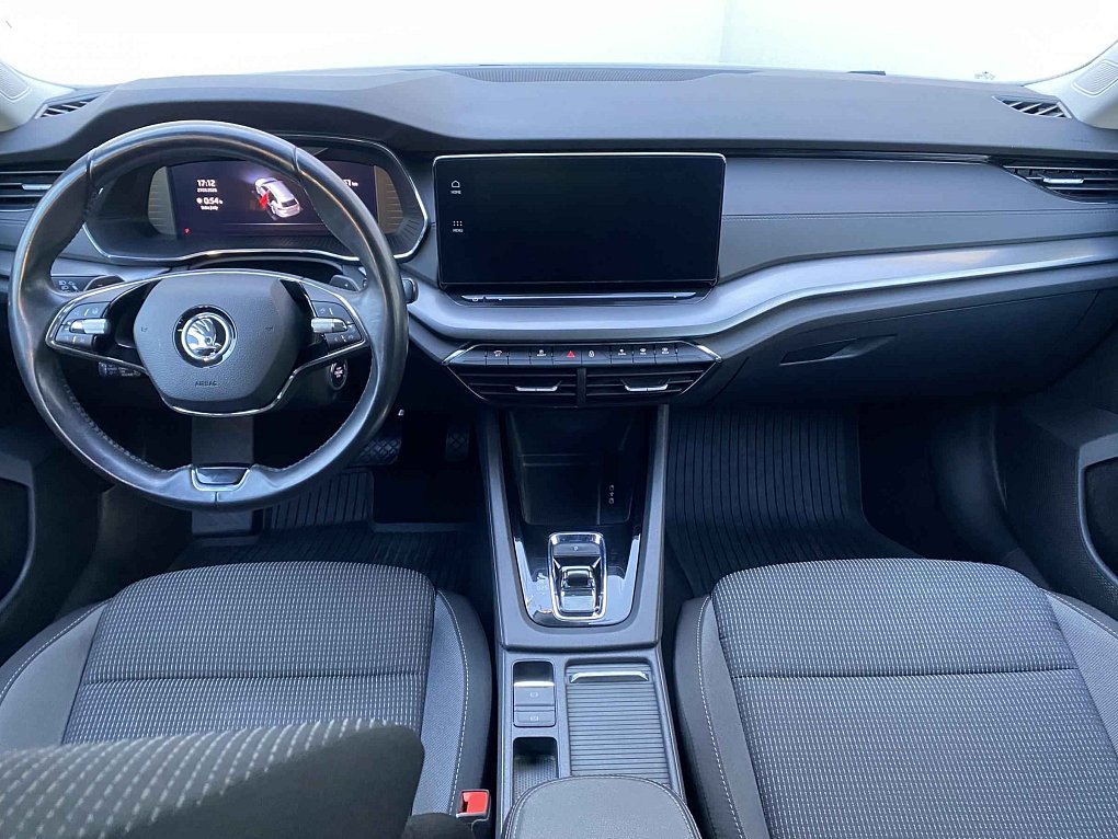 Škoda Octavia IV 2.0 TDi Ambition