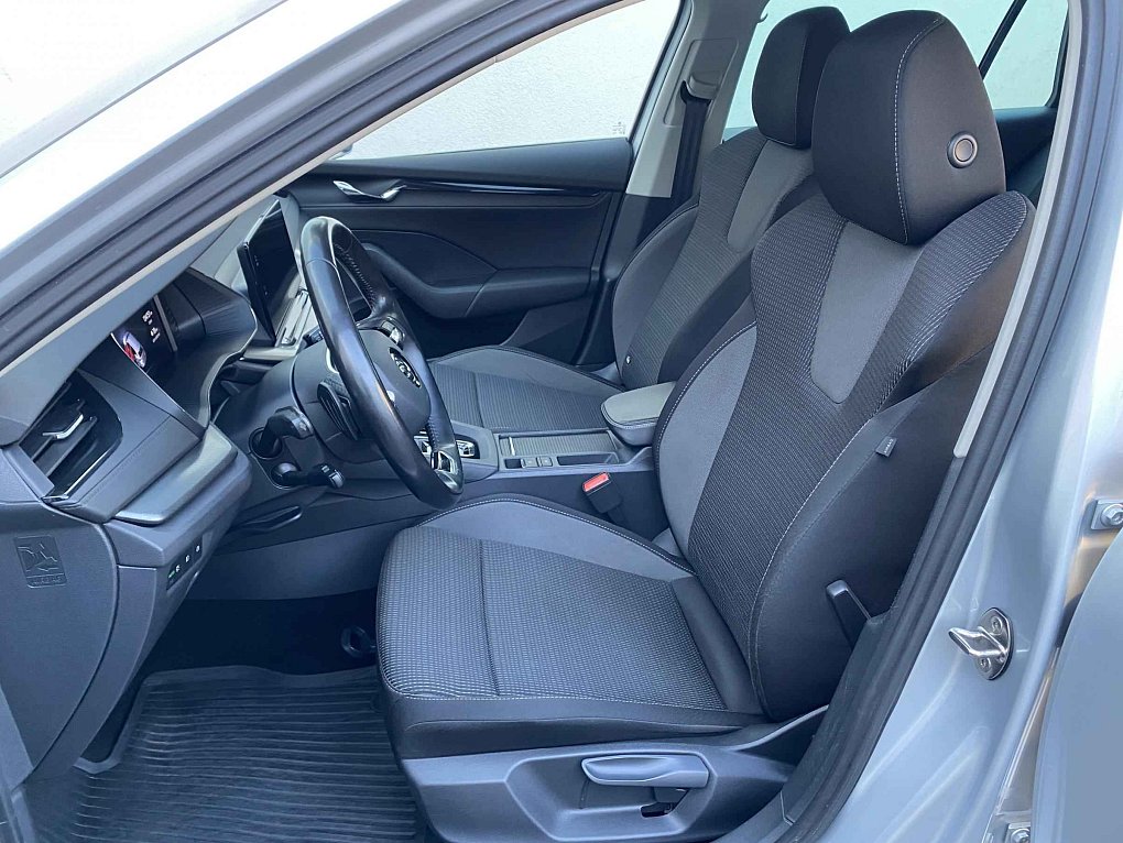Škoda Octavia IV 2.0 TDi Ambition