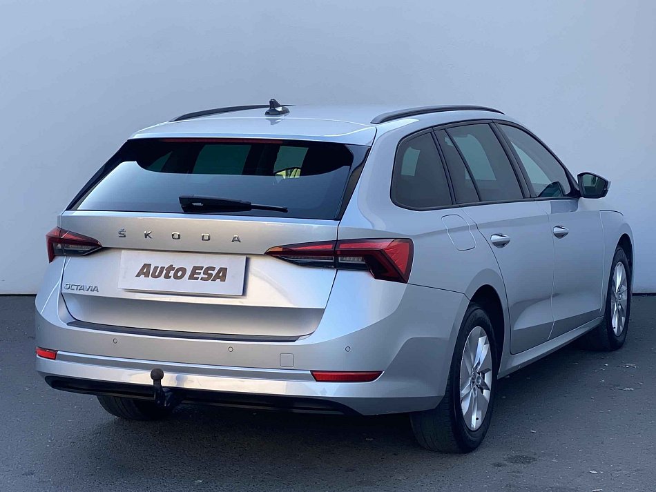 Škoda Octavia IV 2.0 TDi Ambition