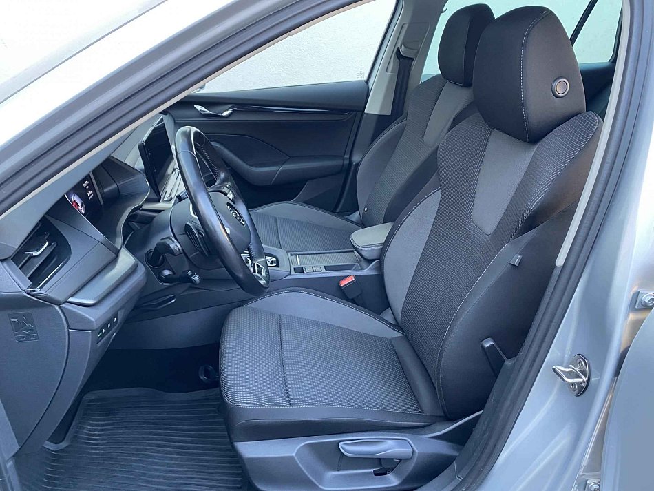Škoda Octavia IV 2.0 TDi Ambition