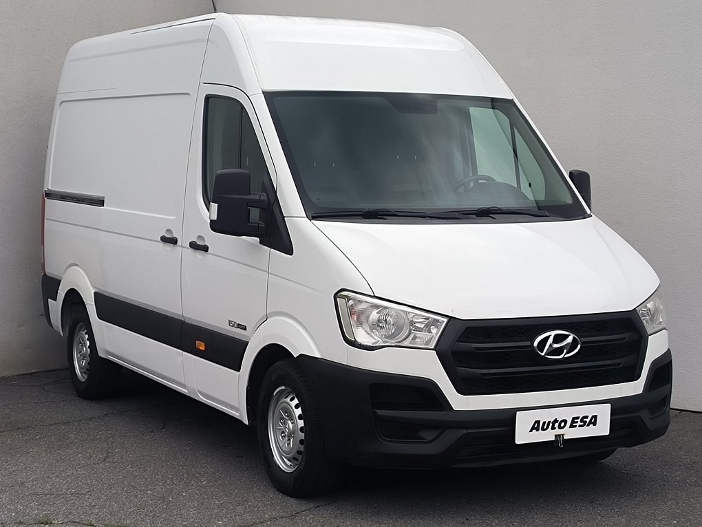 Hyundai H 350 2.5CRDi  L2H2