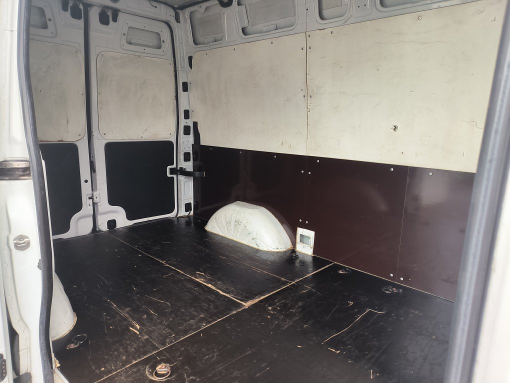Hyundai H 350 2.5CRDi  L2H2