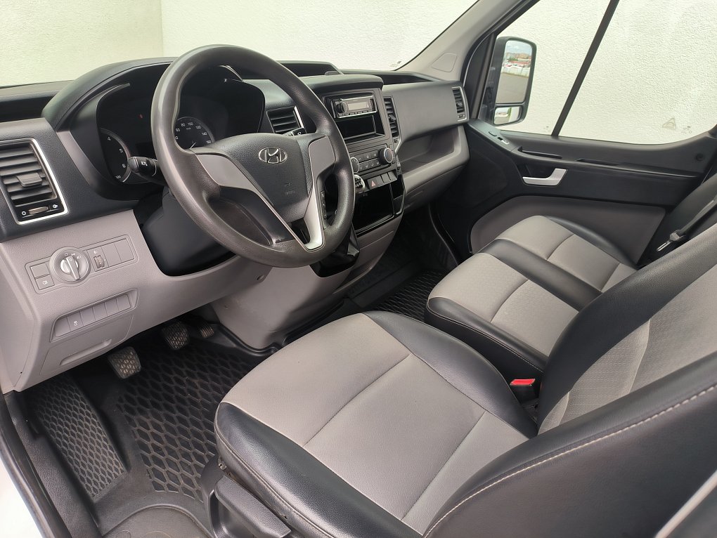 Hyundai H 350 2.5CRDi  L2H2