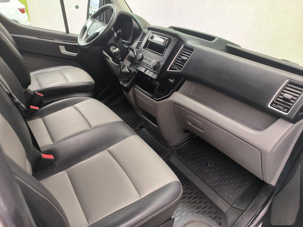 Hyundai H 350 2.5CRDi  L2H2